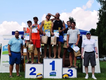 Relacja z Turnieju Siatkówki Plażowej 22.07.23 - zdjęcie 35