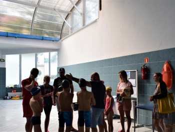 Zawody Pływackie 25.08.2023 wyniki oraz fotorelacja - zdjęcie 35