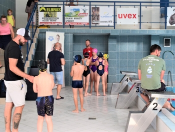 Zawody Pływackie 25.08.2023 wyniki oraz fotorelacja - zdjęcie 34