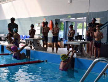 Zawody Pływackie 25.08.2023 wyniki oraz fotorelacja - zdjęcie 32