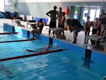 Zawody Pływackie 25.08.2023 wyniki oraz fotorelacja - zdjęcie 30