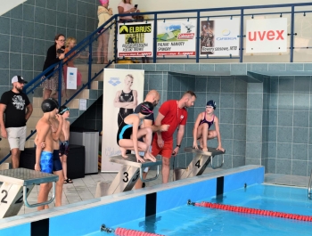 Zawody Pływackie 25.08.2023 wyniki oraz fotorelacja - zdjęcie 29