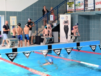 Zawody Pływackie 25.08.2023 wyniki oraz fotorelacja - zdjęcie 28