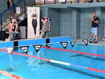 Zawody Pływackie 25.08.2023 wyniki oraz fotorelacja - zdjęcie 27
