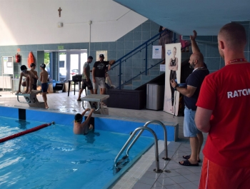 Zawody Pływackie 25.08.2023 wyniki oraz fotorelacja - zdjęcie 26