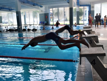 Zawody Pływackie 25.08.2023 wyniki oraz fotorelacja - zdjęcie 24