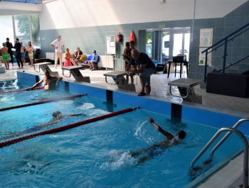 Zawody Pływackie 25.08.2023 wyniki oraz fotorelacja - zdjęcie 23