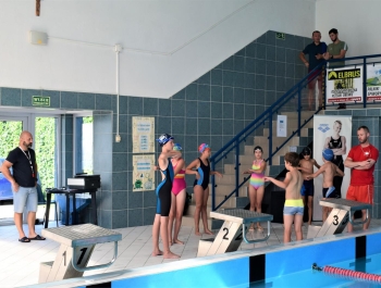 Zawody Pływackie 25.08.2023 wyniki oraz fotorelacja - zdjęcie 21