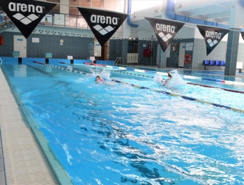 Zawody Pływackie 25.08.2023 wyniki oraz fotorelacja - zdjęcie 17