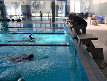 Zawody Pływackie 25.08.2023 wyniki oraz fotorelacja - zdjęcie 16