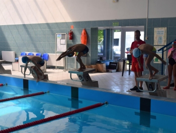 Zawody Pływackie 25.08.2023 wyniki oraz fotorelacja - zdjęcie 15