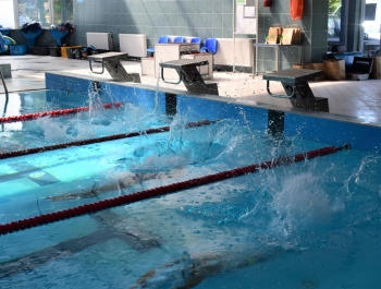 Zawody Pływackie 25.08.2023 wyniki oraz fotorelacja - zdjęcie 14