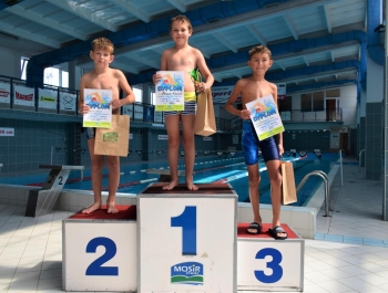 Zawody Pływackie 25.08.2023 wyniki oraz fotorelacja - zdjęcie 12