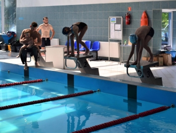 Zawody Pływackie 25.08.2023 wyniki oraz fotorelacja - zdjęcie 11