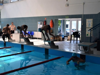 Zawody Pływackie 25.08.2023 wyniki oraz fotorelacja - zdjęcie 10