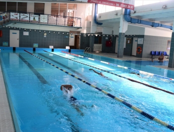 Zawody Pływackie 25.08.2023 wyniki oraz fotorelacja - zdjęcie 9