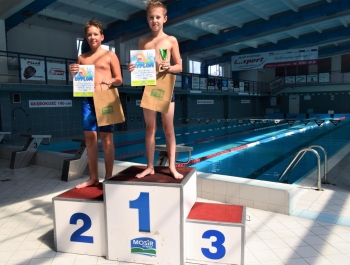 Zawody Pływackie 25.08.2023 wyniki oraz fotorelacja - zdjęcie 8