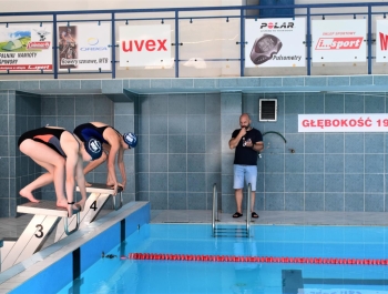 Zawody Pływackie 25.08.2023 wyniki oraz fotorelacja - zdjęcie 7