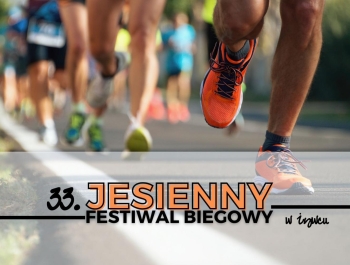 Jesienny Festiwal Biegowy - miniatura