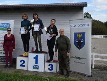 Wyniki Mistrzostw Miasta Żywca w Strzelectwie - zdjęcie 30