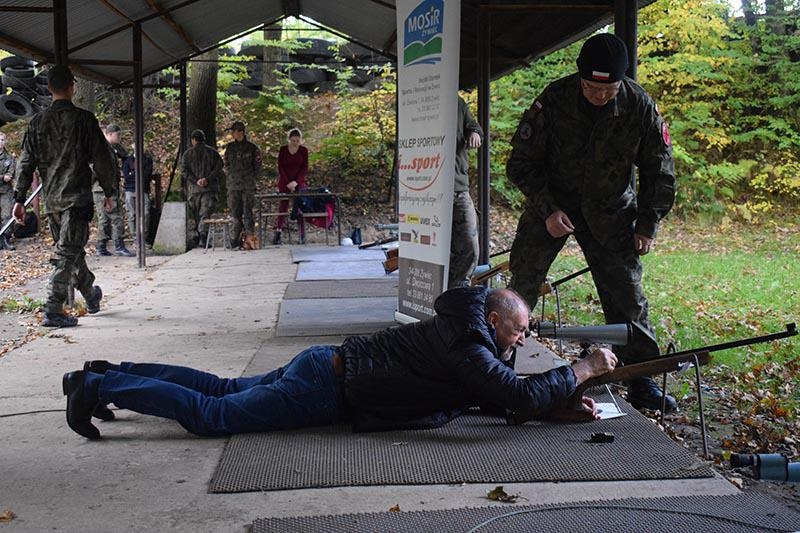 Wyniki Mistrzostw Miasta Żywca w Strzelectwie