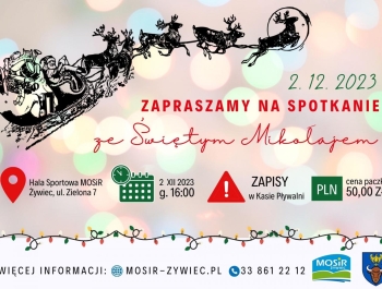 Spotkanie ze Świętym Mikołajem - zdjęcie1
