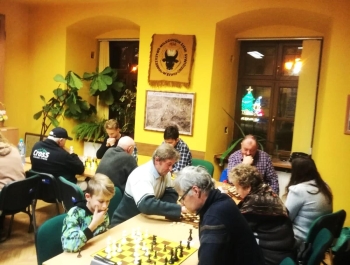 Mistrzostwa Miasta Żywca w turnieju szachowo-warcabowym - zdjęcie3