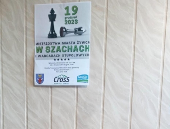 Mistrzostwa Miasta Żywca w turnieju szachowo-warcabowym - zdjęcie7