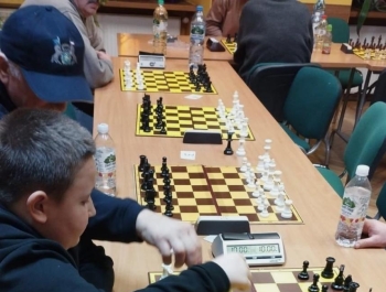 Mistrzostwa Miasta Żywca w turnieju szachowo-warcabowym - zdjęcie6