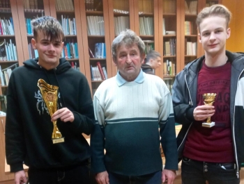 Mistrzostwa Miasta Żywca w turnieju szachowo-warcabowym - zdjęcie5