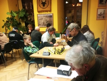 Mistrzostwa Miasta Żywca w turnieju szachowo-warcabowym - zdjęcie2