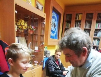 Mistrzostwa Miasta Żywca w turnieju szachowo-warcabowym - zdjęcie1