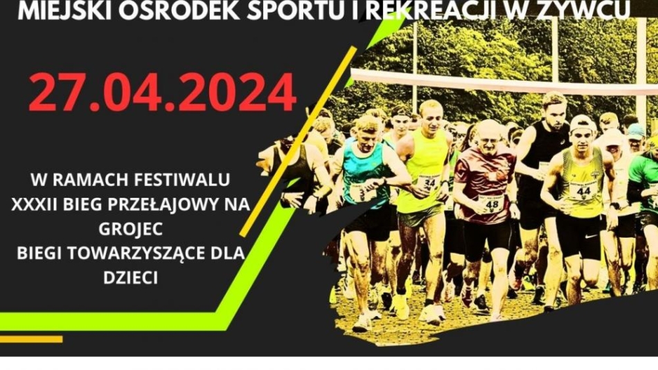 Wiosenny Festiwal Biegowy 2024