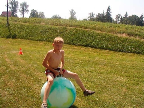 FESTYN SPORTOWO &#8211; REKREACYJNY DLA DZIECI &#8222;WAKACJE NA SPORTOWO i WESOŁO&#8221;