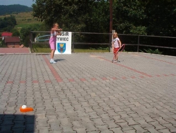FESTYN SPORTOWO &#8211; REKREACYJNY DLA DZIECI &#8222;WAKACJE NA SPORTOWO i WESOŁO&#8221; - zdjęcie 2