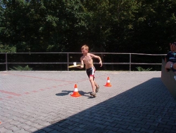 FESTYN SPORTOWO &#8211; REKREACYJNY DLA DZIECI &#8222;WAKACJE NA SPORTOWO i WESOŁO&#8221; - zdjęcie 10