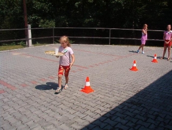 FESTYN SPORTOWO &#8211; REKREACYJNY DLA DZIECI &#8222;WAKACJE NA SPORTOWO i WESOŁO&#8221; - zdjęcie 9