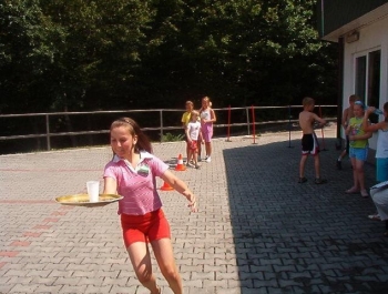 FESTYN SPORTOWO &#8211; REKREACYJNY DLA DZIECI &#8222;WAKACJE NA SPORTOWO i WESOŁO&#8221; - zdjęcie 8