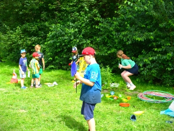 Powitanie wakacji już za nami. - zdjęcie21
