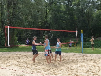 Wyniki-Turniej Siatkówki Plażowej o Puchar Burmistrza Miasta Żywca - zdjęcie16