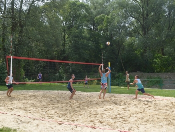 Wyniki-Turniej Siatkówki Plażowej o Puchar Burmistrza Miasta Żywca - zdjęcie15