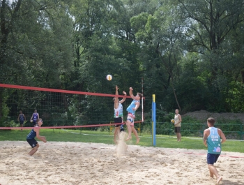 Wyniki-Turniej Siatkówki Plażowej o Puchar Burmistrza Miasta Żywca - zdjęcie14