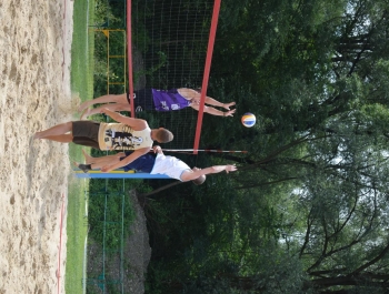 Wyniki-Turniej Siatkówki Plażowej o Puchar Burmistrza Miasta Żywca - zdjęcie12