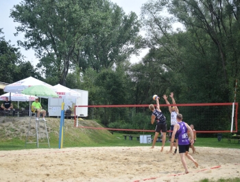 Wyniki-Turniej Siatkówki Plażowej o Puchar Burmistrza Miasta Żywca - zdjęcie11