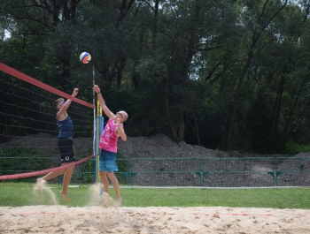 Wyniki-Turniej Siatkówki Plażowej o Puchar Burmistrza Miasta Żywca - zdjęcie9