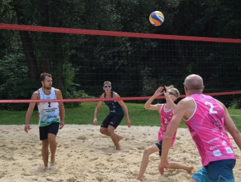 Wyniki-Turniej Siatkówki Plażowej o Puchar Burmistrza Miasta Żywca - zdjęcie8