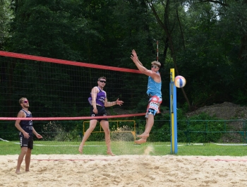 Wyniki-Turniej Siatkówki Plażowej o Puchar Burmistrza Miasta Żywca - zdjęcie4