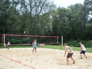 Wyniki-Turniej Siatkówki Plażowej o Puchar Burmistrza Miasta Żywca - zdjęcie3
