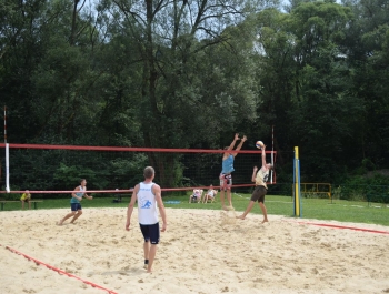 Wyniki-Turniej Siatkówki Plażowej o Puchar Burmistrza Miasta Żywca - zdjęcie2