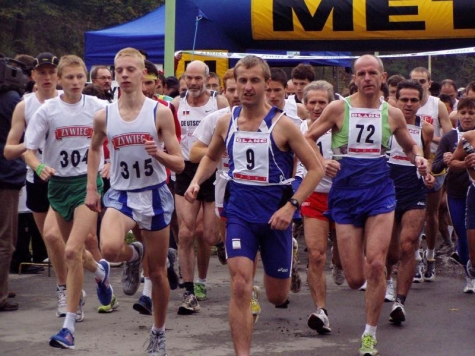 Wyniki biegów - Jesienny Festiwal Biegowy